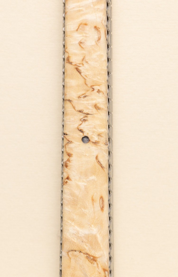 Artzaina, wooden cheese knife