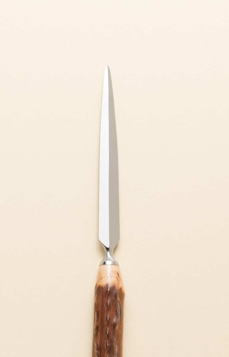 Mizpira, medlar letter opener