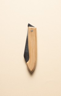 Artzaina table - Couteau de table basque en bois