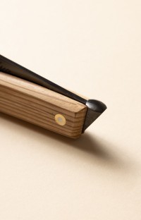 Artzaina table - Couteau de table basque en bois