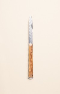 Artzaina - couteau de table basque.