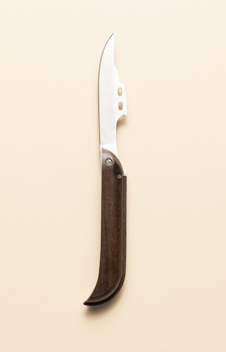Le Pinasse, le couteau pliant du Bassin d'Arcachon