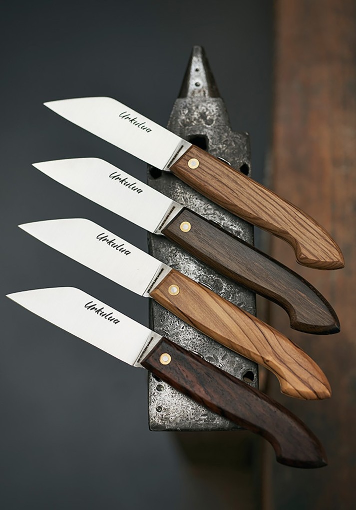 Petit couteau artisanal – Fabrication française traditionnelle