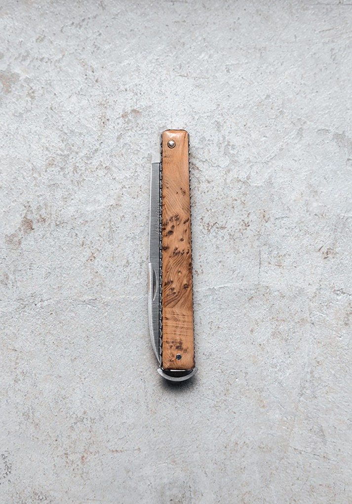 Petit couteau de poche artisanal – Les Couteliers Basques