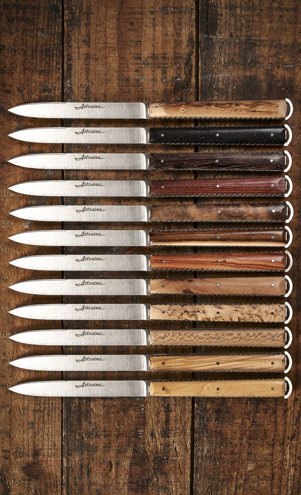 Couteaux de table